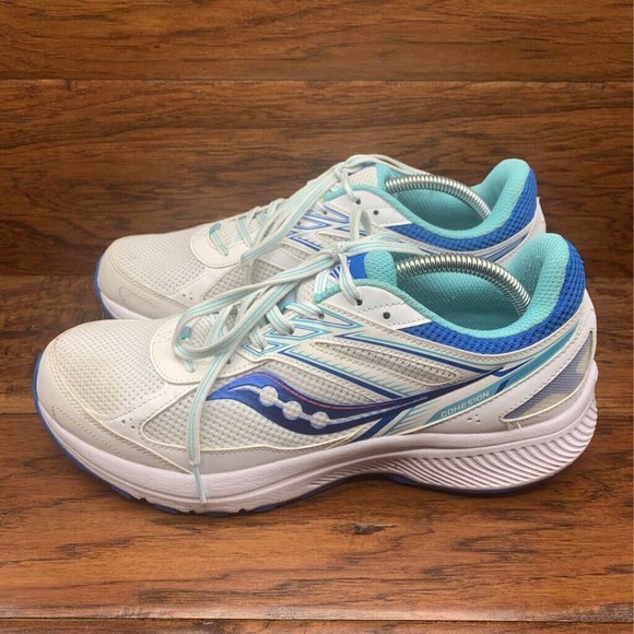 Saucony Cohesion 14 Running Shoes 11 - Picture 3 of 9